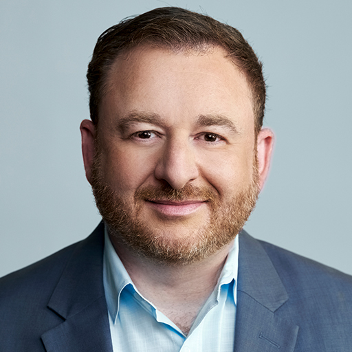 Headshot photograph of Leonid Igolnik, EVP of Engineering at Clari