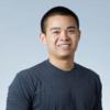 Headshot photograph of Patrick Nguyen, Senior Solutions Consultant at Clari