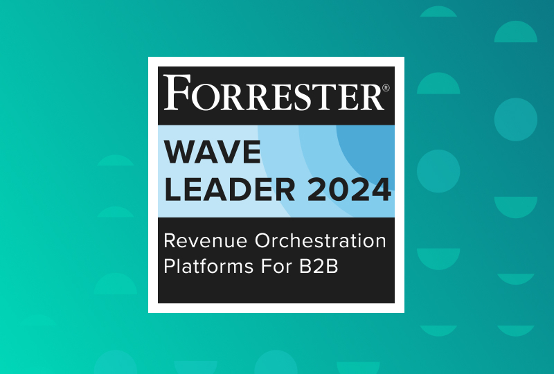 Clari named Forrester Wave Leader 2024 in Revenue Orchestration Platforms for B2B