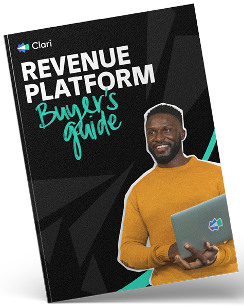 Revenue Platform Buyer's Guide